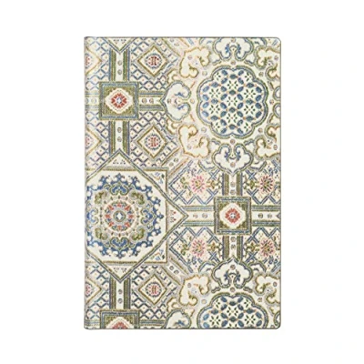 Afbeelding van Notitieboek Flexis Paperblanks Ashta Mini Gelinieerd