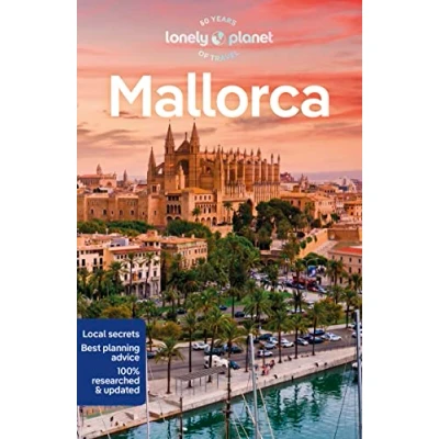 Afbeelding van Travel Guide Lonely Planet Mallorca