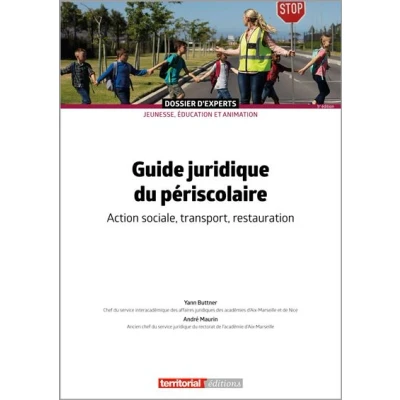 Image de Guide juridique du périscolaire