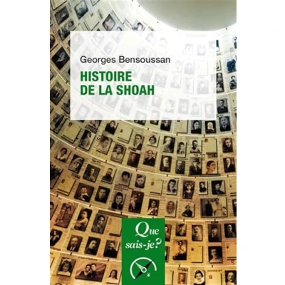 Afbeelding van Histoire de la Shoah