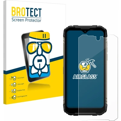 Afbeelding van BROTECT Screenprotector voor Doogee S96 Pro Folie Beschermfolie Beschermglas transparant