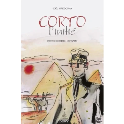 Afbeelding van Les balades de Corto l&#039;initié