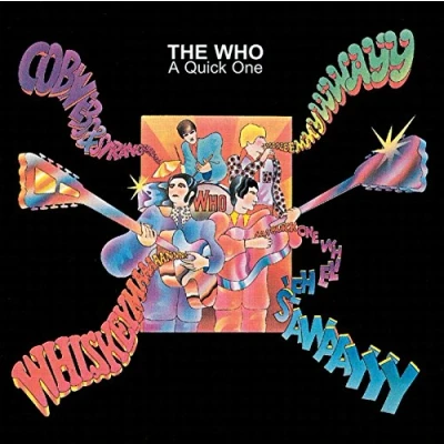 Afbeelding van The Who A Quick One (CD) (Remastered)