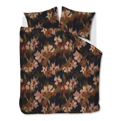 Afbeelding van Beddinghouse Bliss dekbedovertrek Lits Jumeaux 240x200/220 Blauw