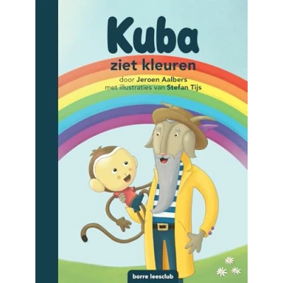 Afbeelding van Kuba boekjes ziet kleuren