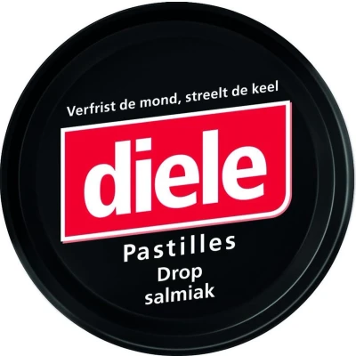 Afbeelding van Diele Keelpastilles 10x75g