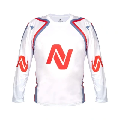 Image de Nytro T Shirt Longsleeve UVP50 Maat : Medium