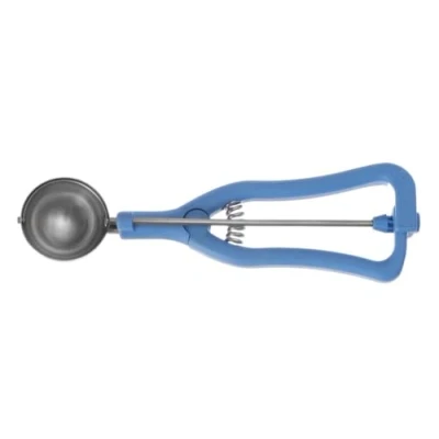 Afbeelding van Hendi Portioneerlepel Profi Line, PA (Polyamide/Nylon);RVS, Blauw, 4,9øcm, 759240