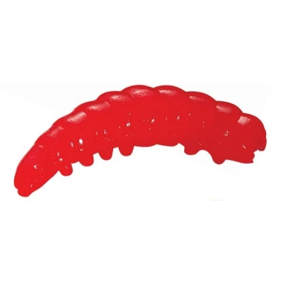 Afbeelding van Berkley Powerbait Sparkle Honey Worm (55pcs) Kleur : White