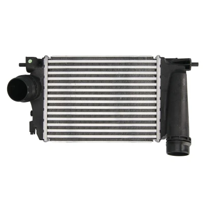 Afbeelding van NRF 30972 Intercooler Aluminium