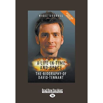 Afbeelding van A Life in Time and Space
