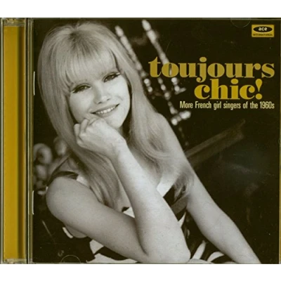 Afbeelding van V/A Toujours Chic! (LP)