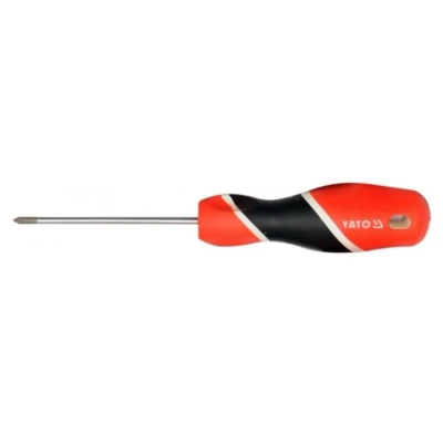 Afbeelding van YATO YT 25920 Schroevendraaier PH0 75 Kruisgleuf (PH)