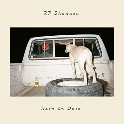 Afbeelding van Rf Shannon Rain On Dust (CD)