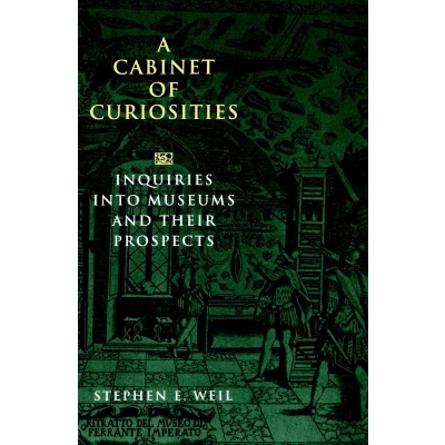 Afbeelding van A Cabinet of Curiosities