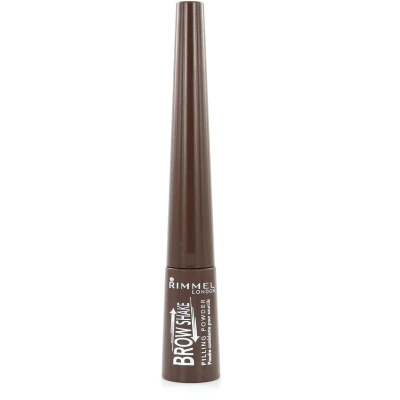 Afbeelding van Rimmel Brow Shake Wenkbrauwpoeder 003 Dark Brown