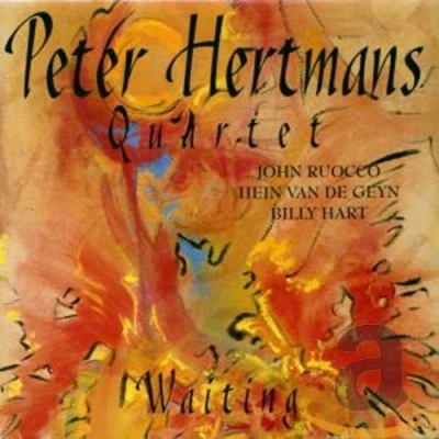 Afbeelding van Peter Hertmans Quartet Waiting (CD)