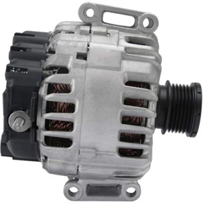 Afbeelding van HELLA 8EL 011 712 421 Dynamo / Alternator 14V 220A MERCEDES BENZ: Sprinter 3.5 T Van, 3 5 Van