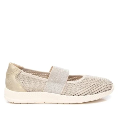 Afbeelding van XTI 144025 damessneakers, 62 goud, 38 EU