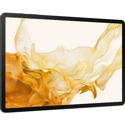 Afbeelding van Samsung Galaxy Tab S8+ (5G, 12.40&quot;, 128 GB, Grafiet), Tablet, Grijs
