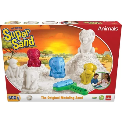 Afbeelding van Super Sand Animals Speelzand