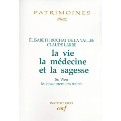 Afbeelding van la vie, medecine et sagesse