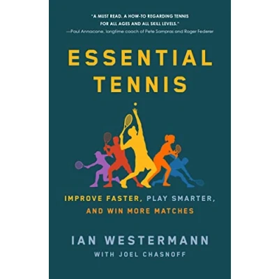 Afbeelding van Essential Tennis
