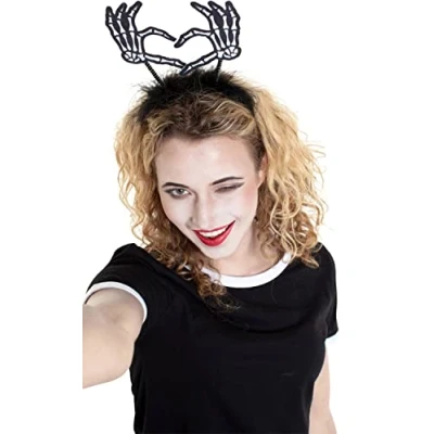 Afbeelding van Folat Tiara Skelet Hart