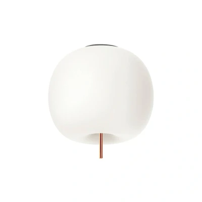 Afbeelding van Kundalini Kushi 33 plafondlamp, Ø cm, koper