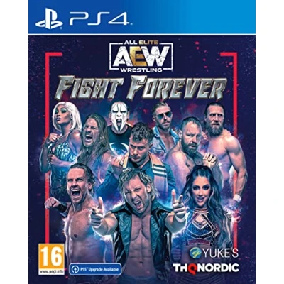 Afbeelding van AEW All Elite Wrestling: Fight Forever PS4