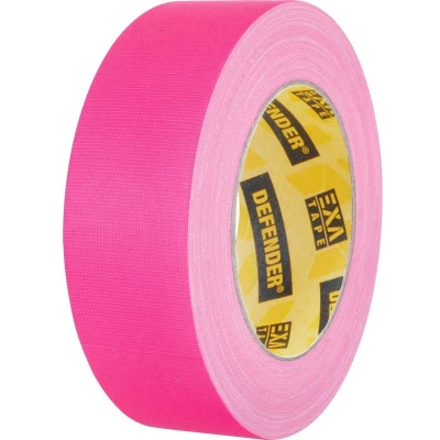 Afbeelding van Adam Hall 58065NPIN Textieltape Neon pink (l x b) 25 m 38 mm 1 stuk(s)