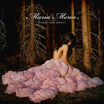 Afbeelding van Maria Mena Cause and Effect (LP)
