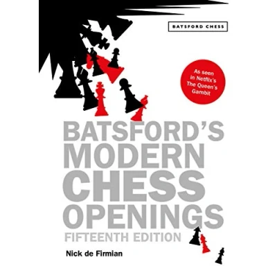 Afbeelding van Batsford&#039;s Modern Chess Openings