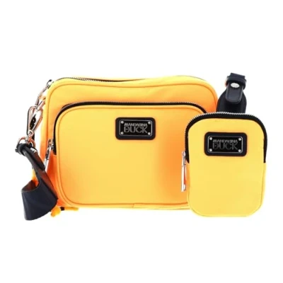 Afbeelding van Mandarina Duck Damesstijl, crossover/fuchsia, neon, eenheidsmaat, Neon Oranje