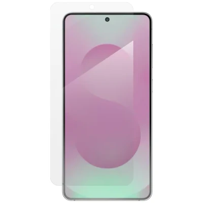 Afbeelding van ZAGG InvisibleShield Gehard Glas Clear Screenprotector Samsung Galaxy S25 Edge