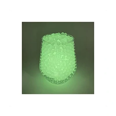 Afbeelding van KONFEN waterparels, ca. 5000 waterbal, 7 8 mm, decoratie, 60 g, voor decoratieve vaas, hydrogelballen