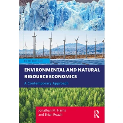Afbeelding van Environmental and Natural Resource Economics