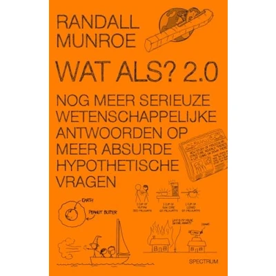 Afbeelding van XKCD Wat als? 2.0