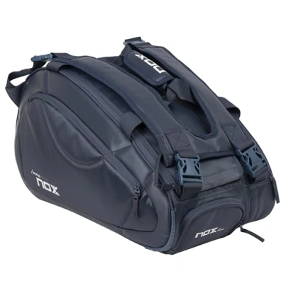Afbeelding van NOX Pro Serie Blauw padel rackettas