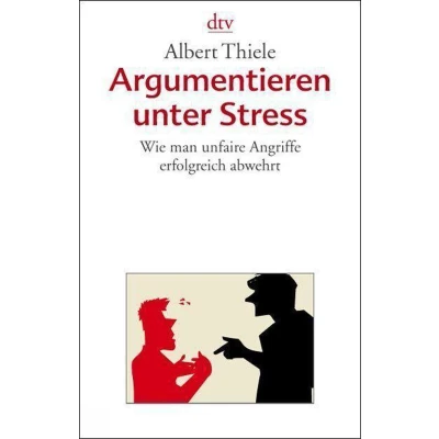 Afbeelding van Argumentieren unter Stress