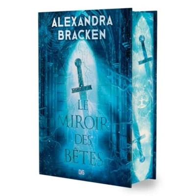 Afbeelding van LA MALEDICTION DES OS D&#039;ARGENT,02:THE MIRROR OF BEASTS (COLL