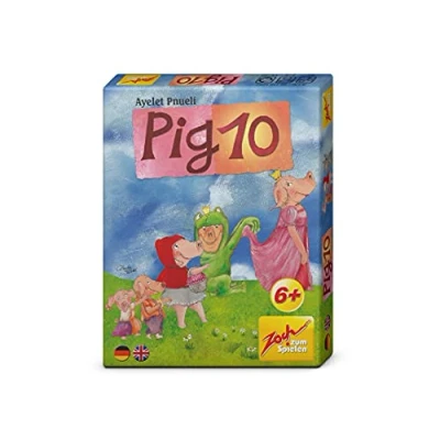 Image de Zoch 601105052   pig 10, puzzles et des jeux