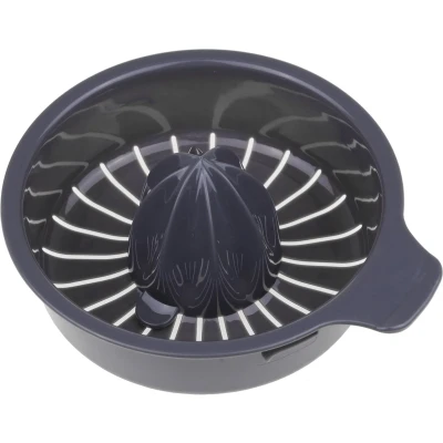 Afbeelding van Cône de presse pour citron DeLonghi KW714995 perskegel met zeef grijs