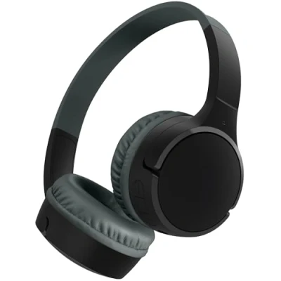 Image de Belkin SoundForm Mini Écouteurs avec micro sur oreille Bluetooth sans fil jack 3,5mm noir