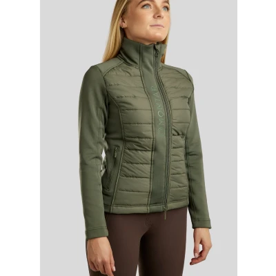 Image de Montar FW&#039;24 Curve Emma Quilt Jacket