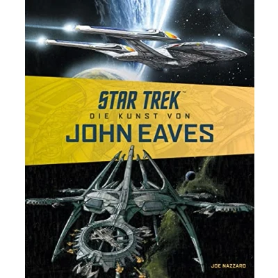 Afbeelding van Star Trek Die Kunst von John Eaves