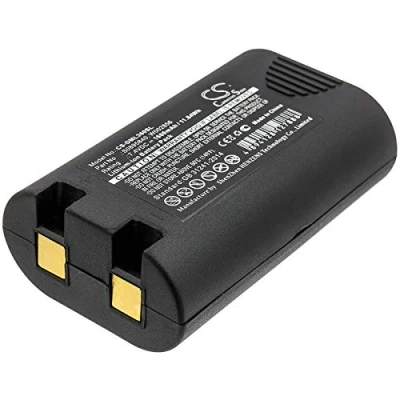 Afbeelding van TECHTEK batterijen compatibel met [DYMO] LabelManager 360D, 420P, LM360D, LM420P, R5200, Rhino 4200, 5200, LM voor [3M] PL200 vervangt 1759398, PL FBA