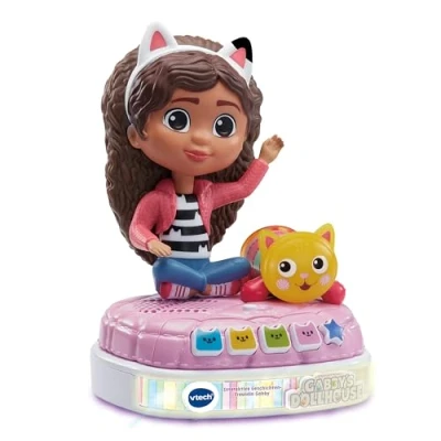 Afbeelding van Gabby&#039;s Dollhouse Interactieve vriendin uit Gabby verhalen