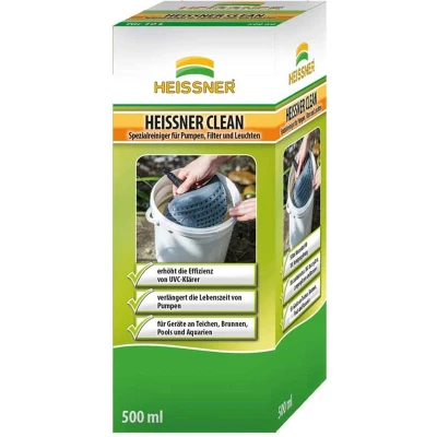 Afbeelding van Heissner pomp reiniger 500 ml