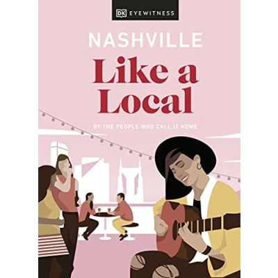 Afbeelding van Local Travel Guide Nashville Like a